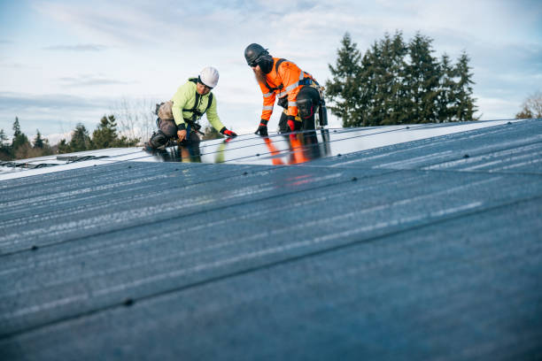Trusted Roof Installation service in Westphalia, IA - Ben Roofing and Steel LLC